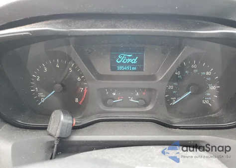 2017 Ford Transit T-350 из США, поврежденный, VIN 1FBAX2CMXHKA08198